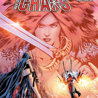 RED SONJA AGE OF CHAOS #4 LAU FOC BONUS VAR