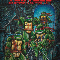 TMNT ULT COLL HC VOL 04 NEW PTG