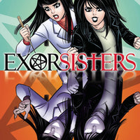EXORSISTERS TP VOL 02