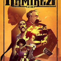 GUNNING FOR RAMIREZ TP VOL 01