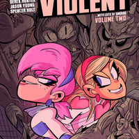 PRETTY VIOLENT TP VOL 02 (MR)