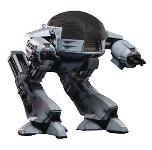 ROBOCOP ED209 PX 1/18 SCALE W/SOUND ACTION FIGURE