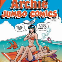 ARCHIE JUMBO COMICS DIGEST #311