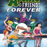 ARCHIE & FRIENDS FOREVER TP