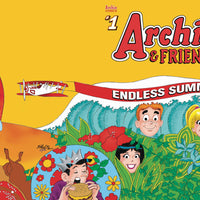 ARCHIE & FRIENDS ENDLESS SUMMER #1