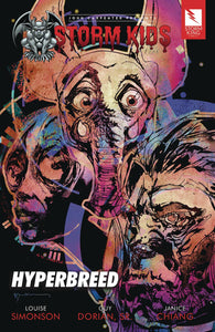 JOHN CARPENTER STORM KIDS HYPERBREED TP