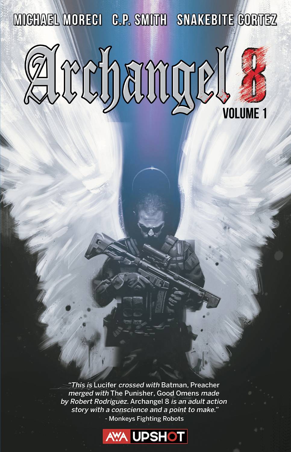 ARCHANGEL 8 TP (C: 0-1-0)