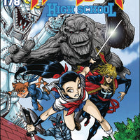 NINJA HIGH SCHOOL #178