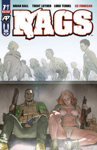 RAGS #7 (OF 7) (MR)