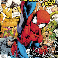AMAZING SPIDER-MAN #49