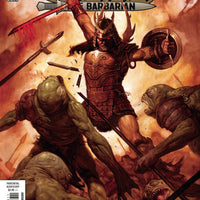 CONAN THE BARBARIAN #18