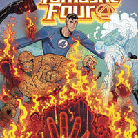 FANTASTIC FOUR #24 FORTNITE STORY
