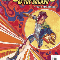 GUARDIANS OF THE GALAXY #7