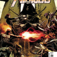 SAVAGE AVENGERS #15