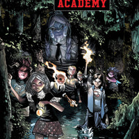 STRANGE ACADEMY #5