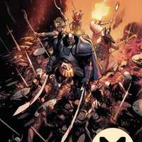 X-MEN #13 XOS