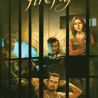 FIREFLY #19 CVR A MAIN ASPINALL