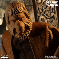 ONE-12 COLLECTIVE PLANET OF THE APES 1968 DR ZAIUS ACTION FIGURE
