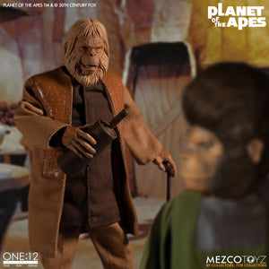 ONE-12 COLLECTIVE PLANET OF THE APES 1968 DR ZAIUS ACTION FIGURE