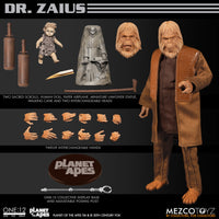 ONE-12 COLLECTIVE PLANET OF THE APES 1968 DR ZAIUS ACTION FIGURE
