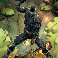 SNAKE EYES DEADGAME #2 CVR A LIEFELD