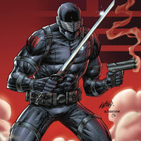 SNAKE EYES DEADGAME #2 CVR B LIEFELD