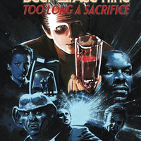 STAR TREK DS9 TOO LONG A SACRIFICE #4 CVR A DRUMOND