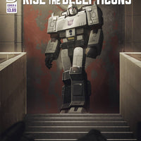 TRANSFORMERS #23 CVR A LAFUENTE