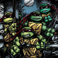 TMNT ULT COLL HC VOL 06 NEW PTG