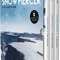 SNOWPIERCER VOL 1-3 HC BOX SET (RES) (MR)