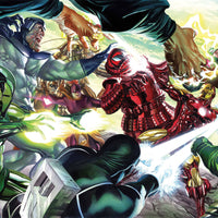IRON MAN #1