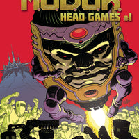 MODOK HEAD GAMES #1 (OF 4)