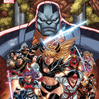 X OF SWORDS HANDBOOK #1
