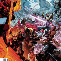 X OF SWORDS DESTRUCTION #1