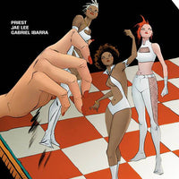 SACRED SIX #3 CVR A LEE