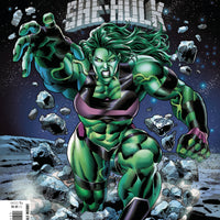 IMMORTAL SHE-HULK #1