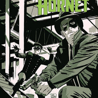 GREEN HORNET #2 CVR A WEEKS