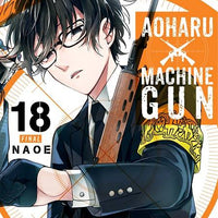 AOHARU X MACHINEGUN GN VOL 18 (C: 1-1-2)