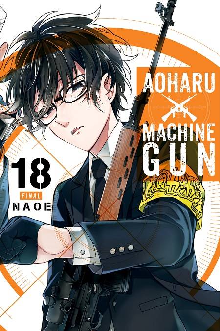 AOHARU X MACHINEGUN GN VOL 18 (C: 1-1-2)