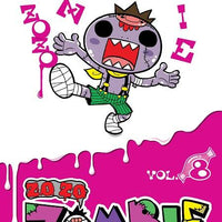 ZO ZO ZOMBIE GN VOL 08 (C: 1-1-2)
