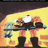 HEAD LOPPER #13 CVR A MACLEAN (MR)