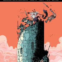 HEAD LOPPER #13 CVR B JOHNSON (MR)