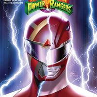 MIGHTY MORPHIN POWER RANGERS #50 FOC MORA VAR (C: 1-0-0)
