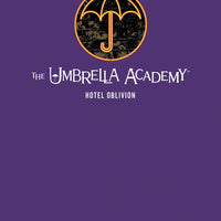 UMBRELLA ACADEMY LIBRARY EDITION HC VOL 03 HOTEL OBLIVION (C