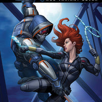 BLACK WIDOW #4 BROWN MCU VAR
