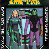 EMPYRE #6 (OF 6) CHRISTOPHER ACTION FIGURE VAR