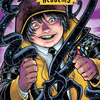 STRANGE ACADEMY #5 ADAMS CHARACTER SPOTLIGHT VAR