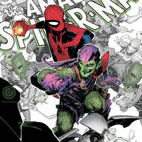 AMAZING SPIDER-MAN #49 BACHALO VAR
