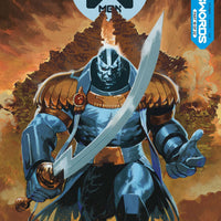 X-MEN #13 ASRAR VAR XOS