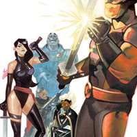 X OF SWORDS STASIS #1 DEL MUNDO VAR